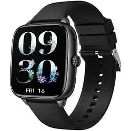 Смарт-годинник WIWU Smart Watch SW06 Black (6977703656701)