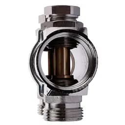 Колектор з регуляторами та кріпленням ECO001B 1″x12 000014682 - мініатюра 2