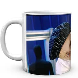 Кухоль GeekLand Stray Kids SKZ 2.38 330 мл білий