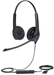 Навушники Jabra BIZ 1500 Duo USB (1559-0159)