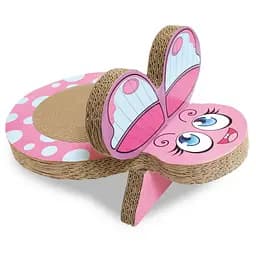 Дряпка метелик Croci Butterfly 25 x 38 x 20 см гофрокартон