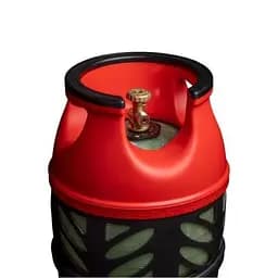 Побутовий газовий балон Gutgas Ragasco CR-12.5 (GHCL1222) - мініатюра 4