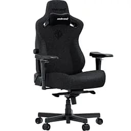 Крісло ігрове Anda Seat Kaiser 3 Pro Size XL Dark Gray Fabric (AD12YDC-XL-01-GB-PV/F-G01) - мініатюра 13