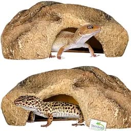 Декорація печера Terrario Gecko Cave S 16x10x6см (7106) - мініатюра 5