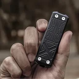 Мультитул Nextool Pocket Tool E1 10 в 1 NE20287 Black - мініатюра 7