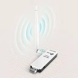 Wi-Fi адаптер TP-Link (TL-WN722N) [68577] - мініатюра 5