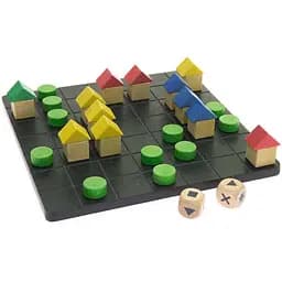 Настільна гра Goki План Б (56843)