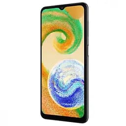 Смартфон Samsung Galaxy A04s 4/64GB Black (SM-A047FZKV) - мініатюра 9
