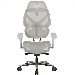 Крісло для геймерів TX3 Flex Pro Mesh Light Grey (TEGC-3076104.42) - мініатюра 7