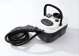Ручний багатофункціональний пароочисник Steam Cleaner 2500W з набором додаткових насадок 9 в 1 Білий/Чорний - мініатюра 3