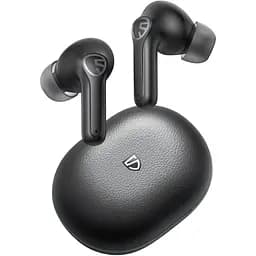 Навушники бездротові SoundPEATS T3 Pro Wireless Earbuds чорні