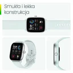 Смарт-годинник Amazfit GTS 4 Xiaomini Xiaomint Blue - мініатюра 6