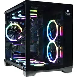 Ігровий комп'ютер Power Up GamePC TOP #486 Ryzen 5 7500F/32 GB/SSD 1TB/GeForce RTX 5060Ti 8 Gb