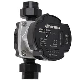 Насос циркуляційний енергоощадний Optima Prime UPMH 25-40AUTO 130мм + гайки
