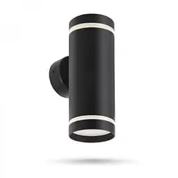 Накладний світильник Feron ML388-2 під лампу чорний (40159)