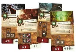 Настільна гра Geekach Games Знак Старших богів (Elder Sign) (укр.) (GKCH189es) - мініатюра 5