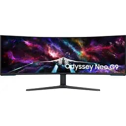 Монитор Samsung 57` Odyssey Neo G9 (LS57CG952NZXUA) UA