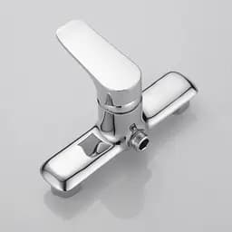 Змішувач для душу RJ Velum хром RBZ082-5, Хром - мініатюра 5