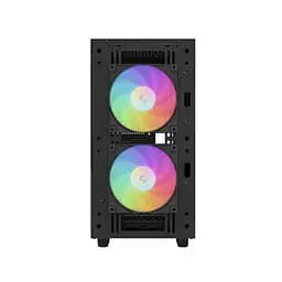 Корпус Deepcool CH360 Digital Black без БЖ (R-CH360-BKAPE3D-G-1) Без БП - мініатюра 4