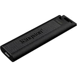USB флеш-накопичувач Kingston DataTraveler Max 512GB USB-C 3.2 Gen 2 Black (DTMAX/512GB) [83518] - мініатюра 2