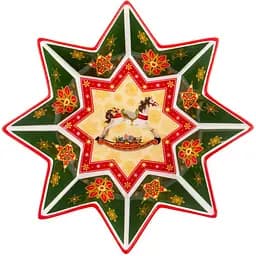 Салатник Lefard Christmas collection 26 см (986-138)