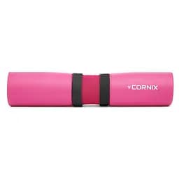 Накладка (бампер) на гриф Cornix Barbell Pad XR-0212 Pink - мініатюра 3