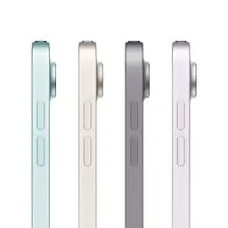 iPad Air 13 (M2), 128 ГБ, Wi-Fi, Космічний сірий (Grade A) Seller Refurbished - мініатюра 3