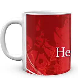 Кружка GeekLand Hellsing Хелсинг Алукард HLS 02.04 330 мл белая