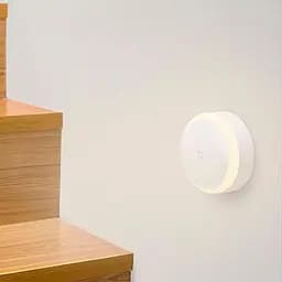 Нічна лампа нічник XiaomiMiJia Xiaomi Induction Night Lights (MJYD01YL) - мініатюра 2