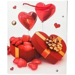 Пакет подарунковий DV-2131M Різнокольоровий (2000990642431)