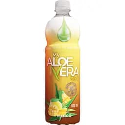 Напиток Caste My Aloe Vera Манго 600 мл