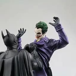 Фігурка Kotobukiya ДС Бетмен DC Batman З джокером 28 см CH DC B 28 - мініатюра 2