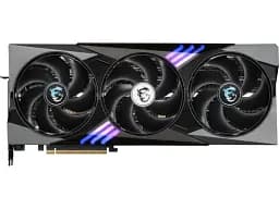 Видеокарта MSI GeForce RTX 5090 32G GAMING TRIO OC
