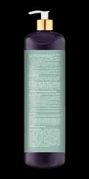 Безсульфатний шампунь для всіх типів волосся DeMira Professional Alure Sulfate-Free 1 л - мініатюра 3