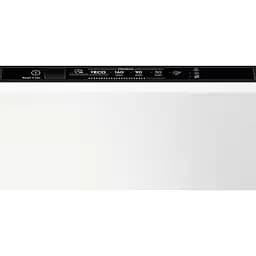 Посудомийна машина Electrolux Electrolux вбудована, 9 комплектів F, 45 см, інвертор, чорний - мініатюра 2