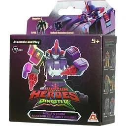 Робот-конструктор Dinoster Моса Шторм EU580881A-5