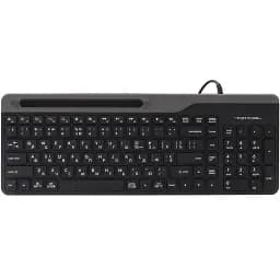 Клавіатура A4-Tech FK25 (Black), USB