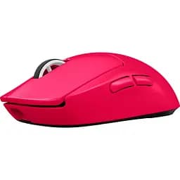 Миша комп'ютерна Logitech G Pro X Superlight 2 Lightspeed Wireless Magenta (910-006797, 910-006799) - мініатюра 2