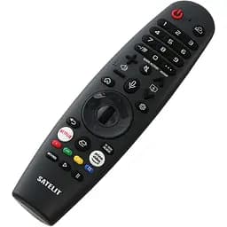 Телевізор Satelit H8200WS 32" LED HD [32H8200WS] [139374] - мініатюра 8