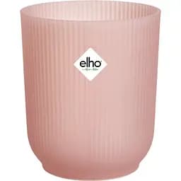 Горшик Elho Vibes fold orchid high 13 см рожевий (527693)