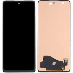 Дисплей Infinix Note 11/ Note 12 2023/ Note 12 Pro 4G OLED чорний