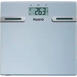 Ваги підлогові електронні Magio MG-833 150 кг (833МG)