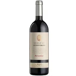 Вино Masi Mas'Est Marzemino Trentino DOC Conti Bossi Fedrigotti, красное, сухое, 13%, 0,75 л