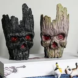 Набір горщиків для квітів або канцелярії Грут Groot G10 + G11