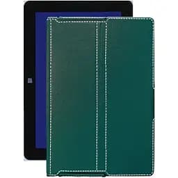 Чохол StatusCASE з екошкіри для планшету Insignia Flex 10.1 NS-P10W8100 Тм. Бірюзовий