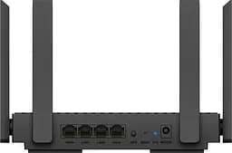 Маршрутизатор Cudy WR1500, AX1500 Gigabit Wi-Fi 6, 2.4GHz, 4x10/100/1000Mbps, WPA3, 4x5dBi fixed ant (WR1500) - мініатюра 3