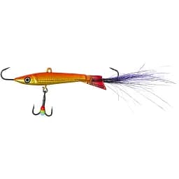 Балансир Viking Fishing Yeti Ice Jig 75mm 36.0g #8 Candle Flame