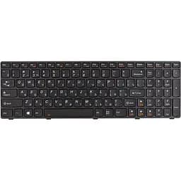 Клавіатура для ноутбука Lenovo Y580 з підсвічуванням