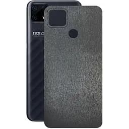 Захисна плівка StatusSKIN для Realme GT 5G Корпус Вініл Соти сині