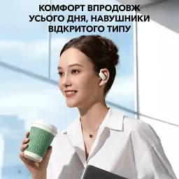 Гарнітура Anker SoundСore AeroFit 2 White (7079358) - мініатюра 8